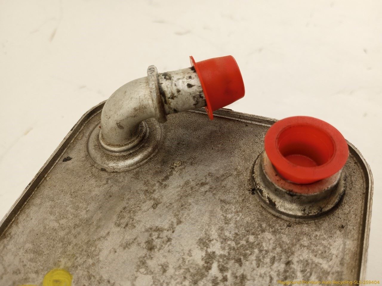 Maserati Quattroporte 2003-2008 Oil cooler