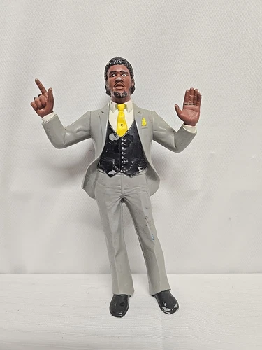 1988 LJN WWF Doctor of Style Slick Wrestling Superstars Manager Action Figure 
