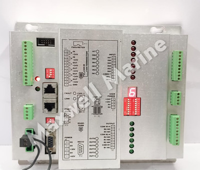 Magnetic Autocontrol MBC-110B-F100-0001 Barrier Gate Controller