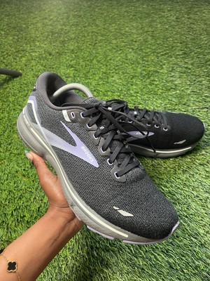 Size 11 - Brooks Ghost 15 Black Jacaranda W Size 9.5 Men