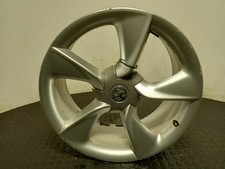 VAUXHALL ASTRA Alloy Wheel 19"Inch 5x115 Offset ET36 8J 2009-2018 13312751