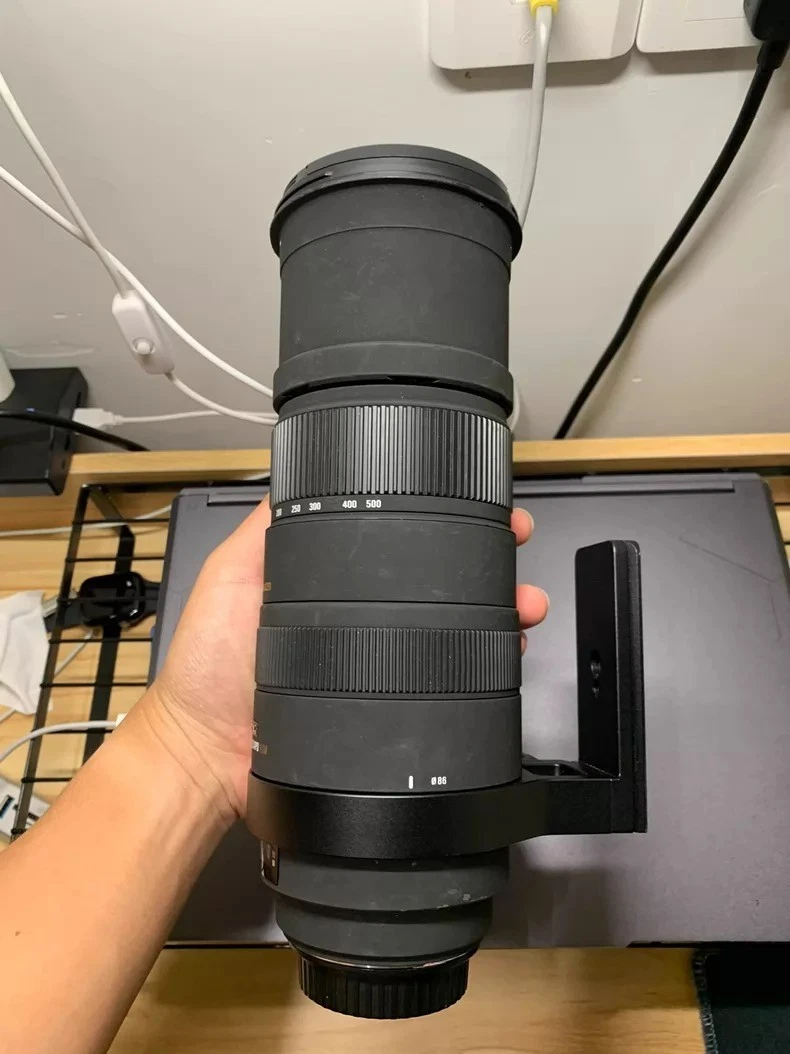 Sigma Camera Lenses for Canon 150-500mm Focal for sale | eBay