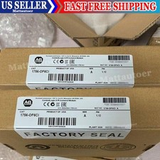 New Allen-Bradley 1756-OF6CI SER A ControlLogix Isolated Output Module 1756OF6CI