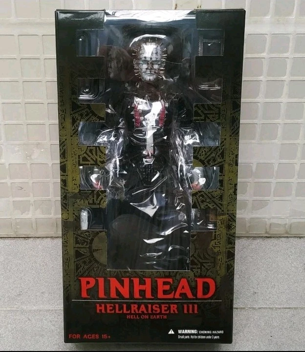 Mezco Hellraiser TV, Movie & Video Games Action Figure Action