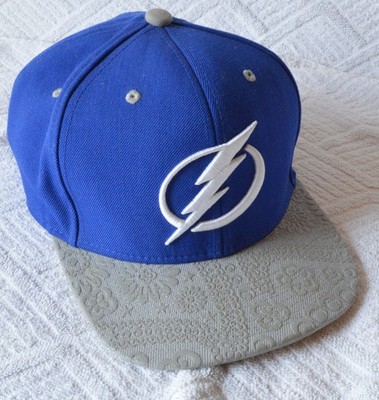 Base Cap TAMAPA BAY LIGHTNING NHL Hockey Eishockey Mitchell & Ness USA
