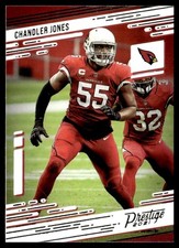 2021 Panini Prestige Chandler Jones Arizona Cardinals #49
