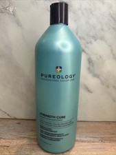 Pureology Strength Cure Strengthening Shampoo 1000 ml New Sealed