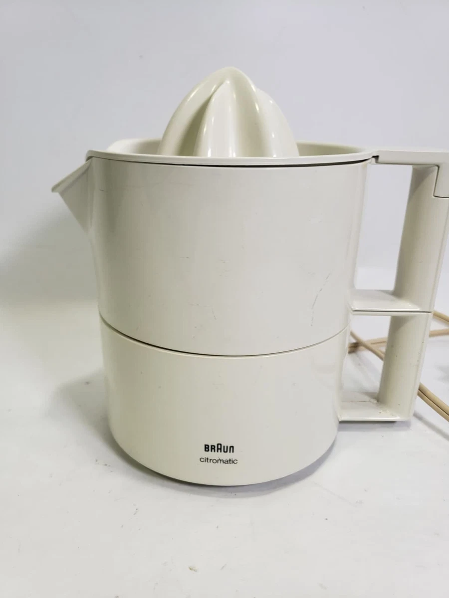 Braun Citrus Press/Juicer automatic Juicers for sale | eBay