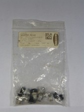 Schmalz 10.01.01.00141 Flat Cuction Pad 9-Pack PFYN-15-FPM-65-G1/8-AG ! NOP !