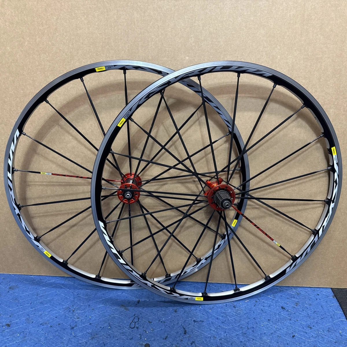 Mavic Ksyrium Sl for sale | eBay