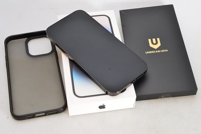 Apple iPhone 14 Pro Max   256GB   Space Black (Ohne Simlock) A2894   OVP   