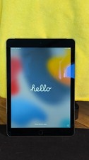 Apple iPad Air 2 16GB Space Gray MH2U2LL/A Wi-Fi  LOCKED AS-IS