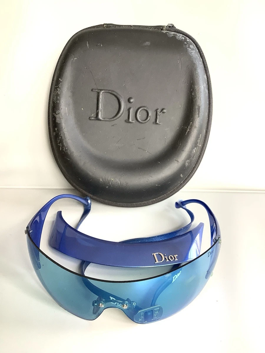 Dior Women\'s Sunglasses with Purple Lenses and Silver Metal Frame With Case Dior Designer Sunglasses for Women for sale | eBay UK main image 3