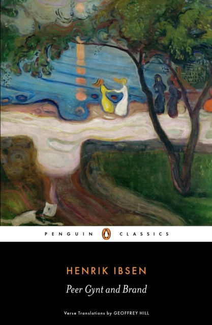 Peer Gynt and Brand Henrik Ibsen Penguin Classics by Henrik Ibsen PAPERBACK - Image 3