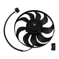 ElektrolüFter Rad Ventilator MotorküHlung FüR VW Golf IV Bora Leon Octavia