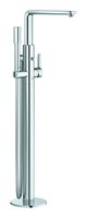 Grohe Lineare Einhand-Wannenbatterie Bodenmontage - Chrom - 23792001