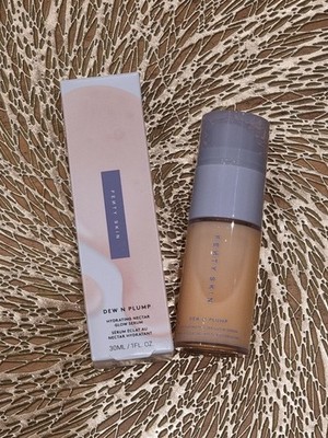 NEU FENTY SKIN Dew N Plump Hydrating Nectar Glow Nektar Serum Feuchtigkeit Hydra