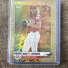 2025 Topps Rhett Lowder Base (Raw)