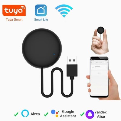 Tuya Smart Universal IR Remote WiFi for TV AC