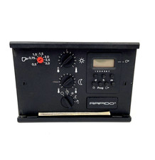 Rapido Rapidomatic S2 Steuerung Regelung S 2 + Anleitung