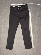Levis Premium 724 High Rise Straight Size - 30
