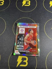 OSCAR DA SILVA 2025/26 Contenders Playoff Ticket #'d /99