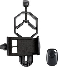 Celestron 81037 Universal Digiscoping and Astroimaging Smartphone Adapter DX Kit
