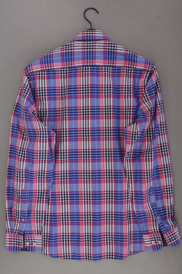 ✨ Olymp camicetta per uomo taglia 54, XL a quadri multicolore di cotone ✨ - Immagine 3 di 4