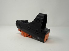 Nerf Rival Red Dot Sight Scope Attachment Tactical Rail Tested Working