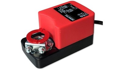 5902887070815 Siłownik przepustnic NACA 1-10S1 10Nm 2.0m2 1xSPDT 2/3pkt 24V NENU