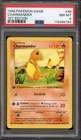 Pokemon Charmander Base Set Shadowless 1st Edition #46 PSA 8