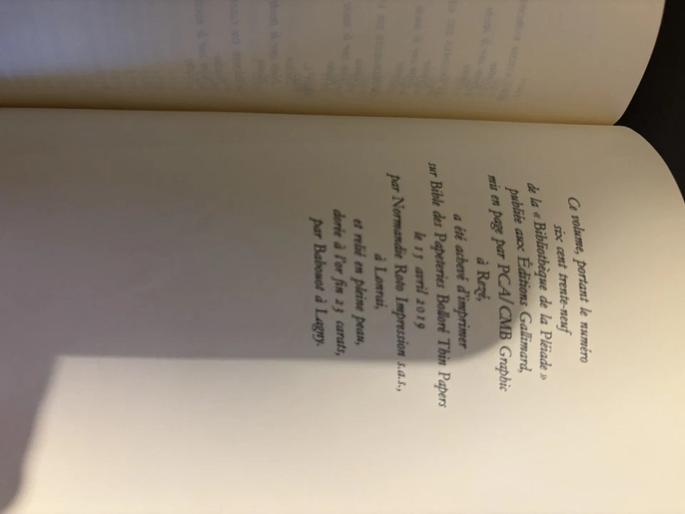 Romain Gary Pléiade EO - Photo 4/4