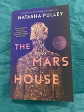 The Mars House: A Novel by Natasha Pulley (softcover)
