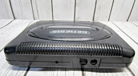 Sega Genesis Model 2 Console MK-1631 - 2 Controllers OEM AV Cable Power Adapter