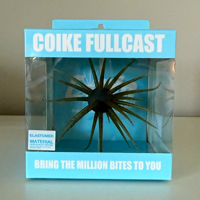HIDEUP COIKE FULLCAST #143 Watermelon/Black Blue