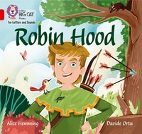 Big Cat L&S_Robin Hood | Alice Hemming | Englisch | Taschenbuch | 2019