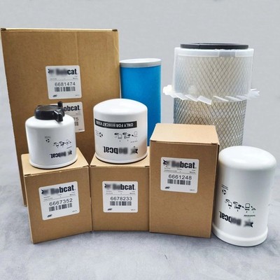 Skid Steer Maintenance Filter Kit For Bobcat S220 S250 S300 S330 T300 A300