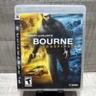 Robert Ludlum's The Bourne Conspiracy (Sony PlayStation 3 2008) PS3 CIB Complete