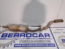 Tube d'échappement Peugeot EXPERT