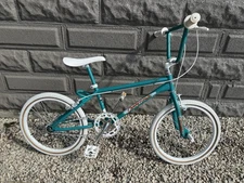 1986 CYCLE PRO Competitor 🔥 OLD SCHOOL BMX BICYCLE 