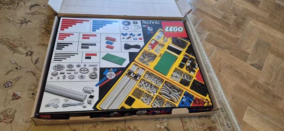 LEGO 1034 Teachers Resource Set, photo 1 of 5