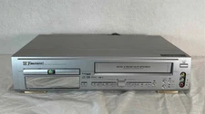 Emerson EWD2202 Video Cassette Recorder DVD Player Combo Unit