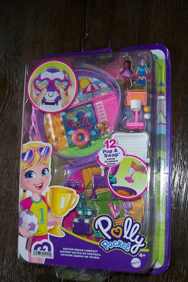 Polly Pocket Mattel Spielset noch nagelneu