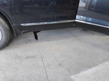 Driver Side ENCLAVE   2014 Rocker Panel Moulding 599288