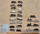 Athearn - HO Train Parts - Lot #908 – Dummy Truck Parts – Used ***READ*** — photo 1