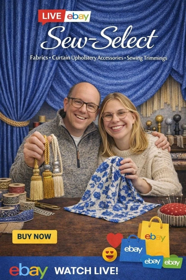 Sew-Select materials for you to Select & Sew