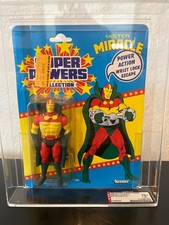 Mr. miracle 1986 kenner AFA 70  READ
