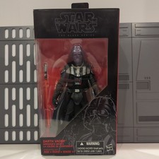 Star Wars The Black Series DARTH VADER Emperor's Wrath Figure  NEW SEALED