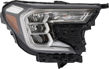 LED Headlight Assembly for GMC Terrain 2022 2023 Right Passenger Side Front Head