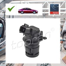 Waschwasserpumpe, Scheibenreinigung Topran für Mazda 6 Hatchback GH 2.2 MZR-CD